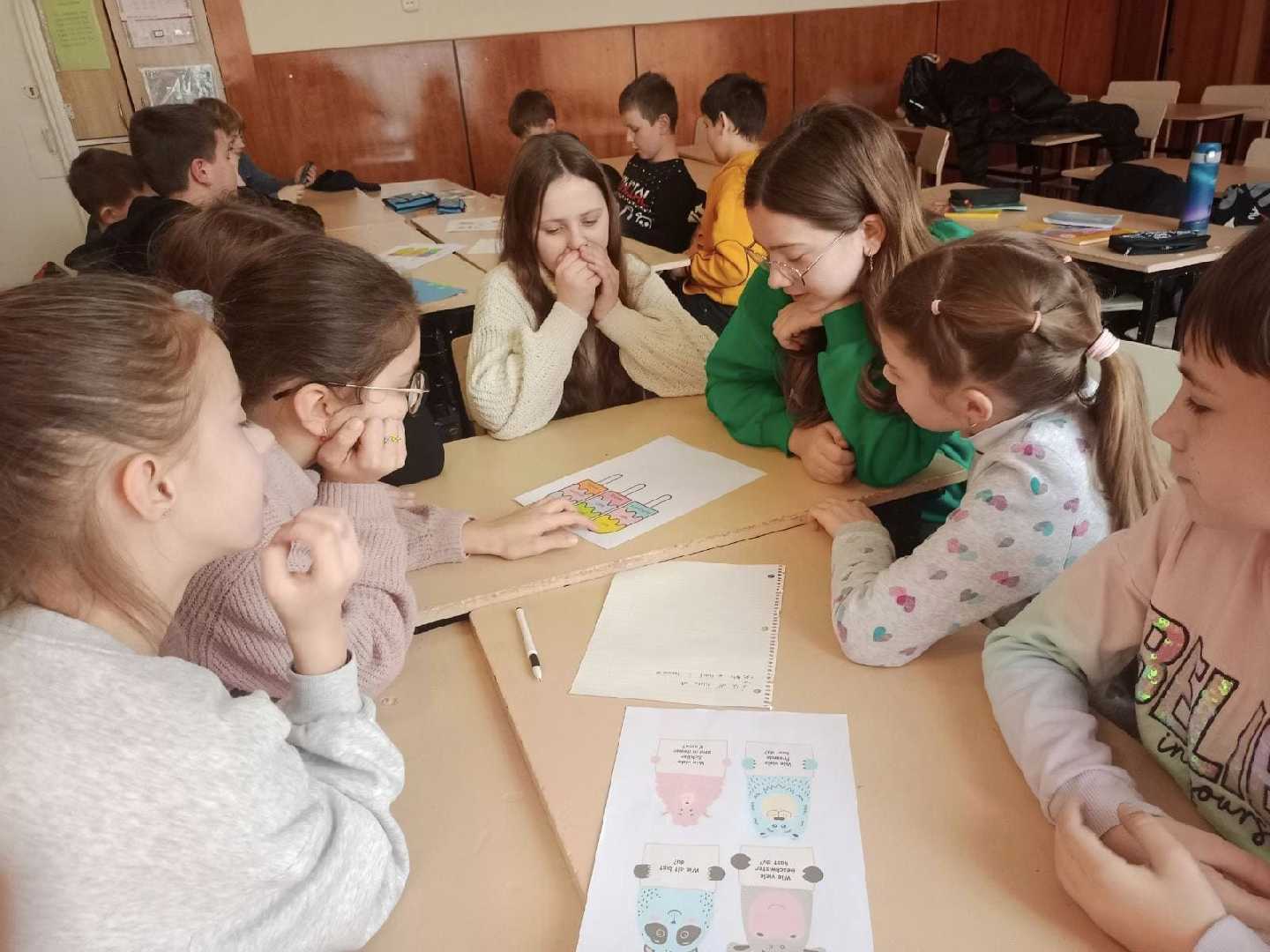 Урок - гра 