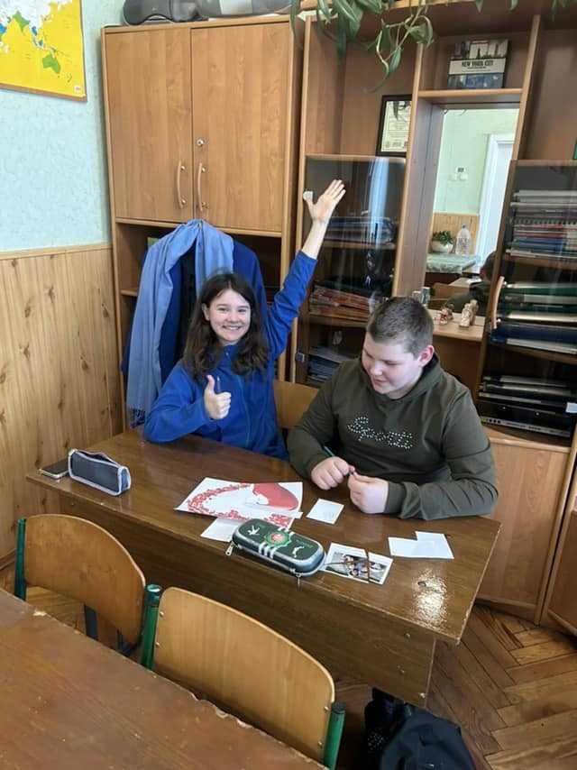 Тиждень іноземних мов