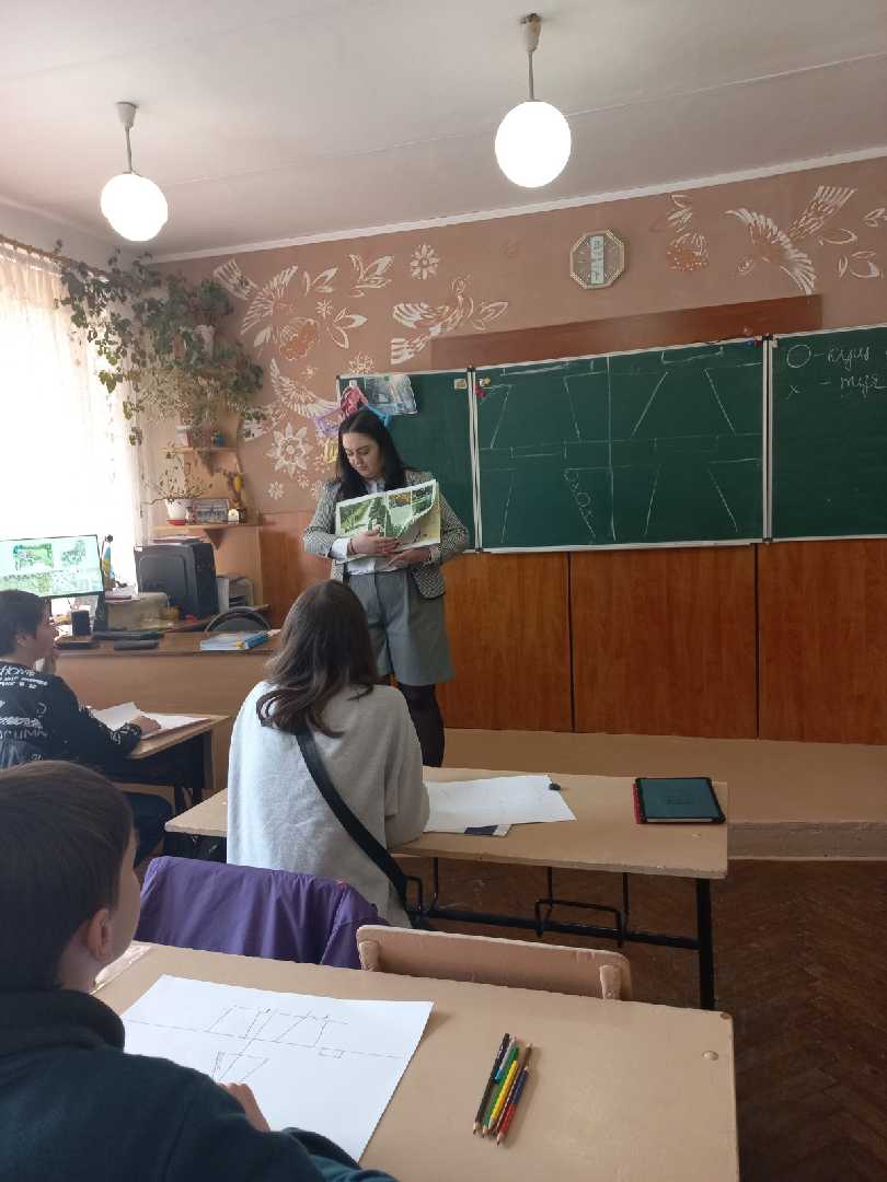 У кожному є сила творчості