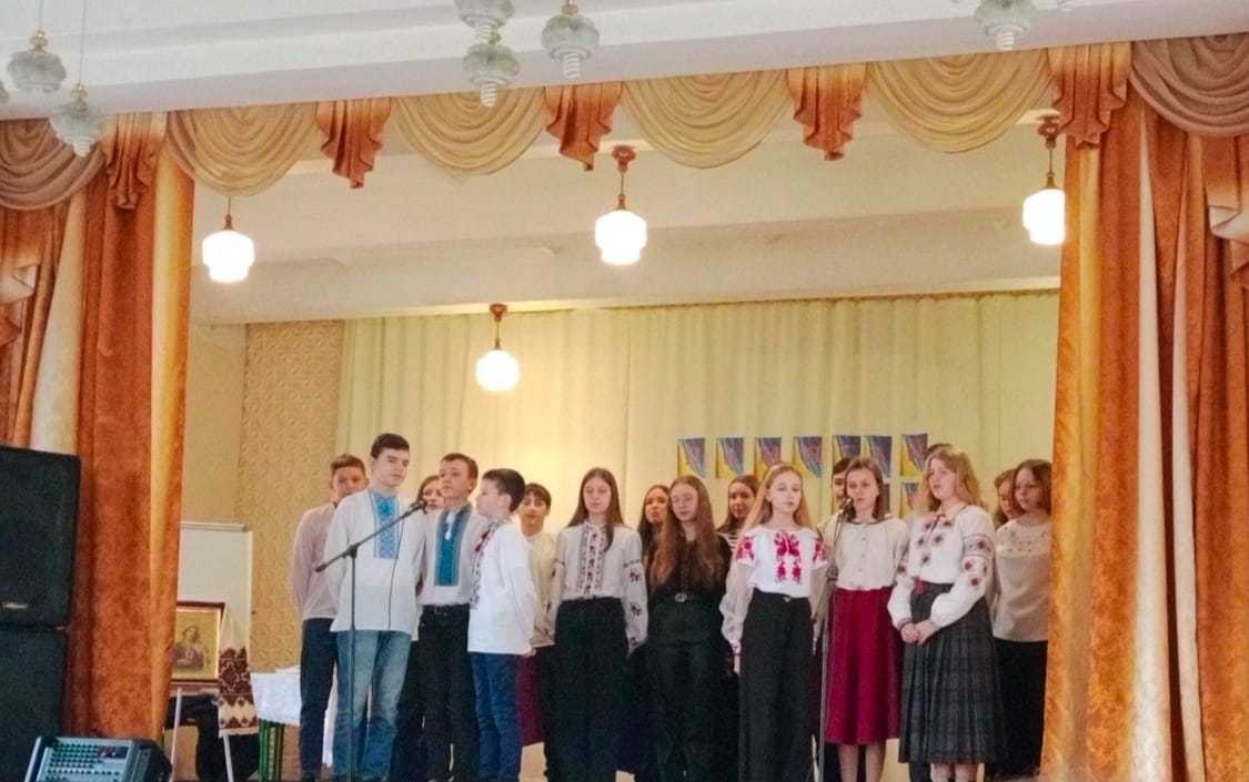 До пам'ятних роковин Бою під Крутами