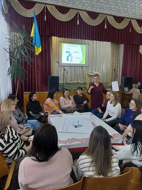 Формуємо доброчесне освітнє середовище.