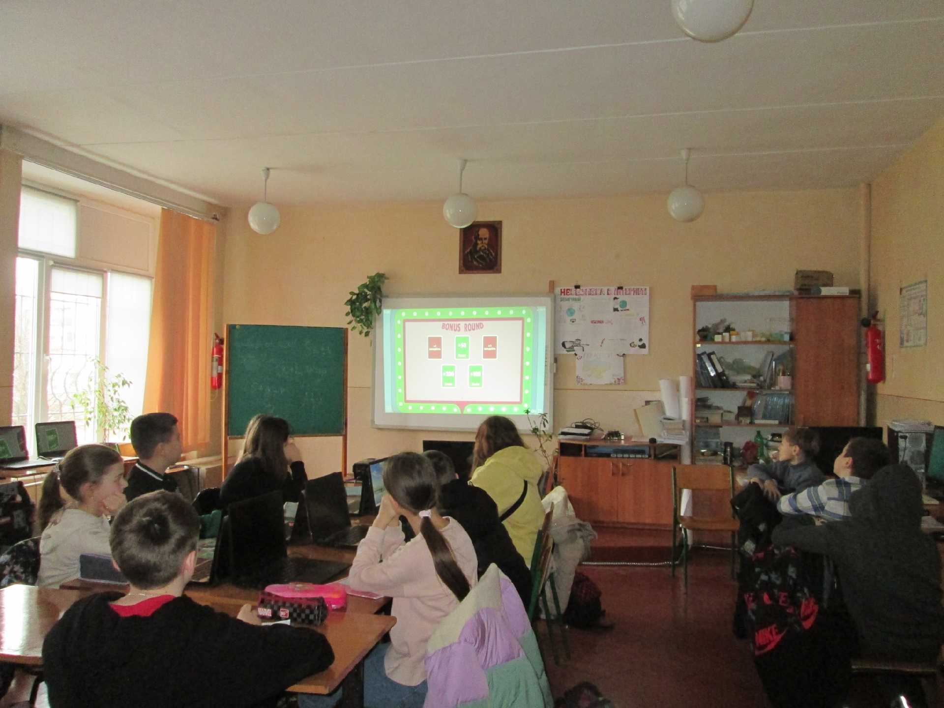 Успіху досягає той, хто опановує інформатику
