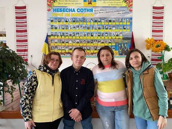 Благодійна акція 