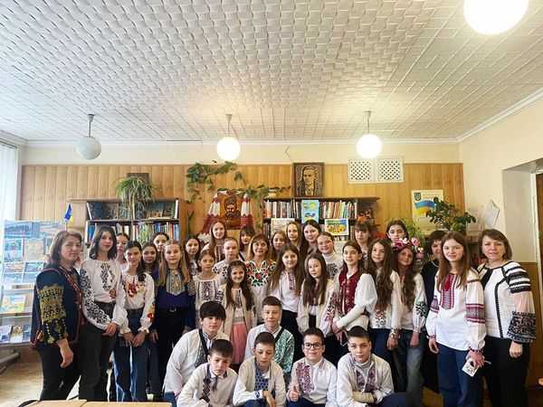  Міжнародний день рідної мови