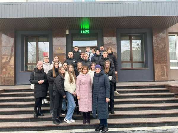   Екскурсія в Військовий ліцей НАСВ імені гетьмана Петра Сагайдачного